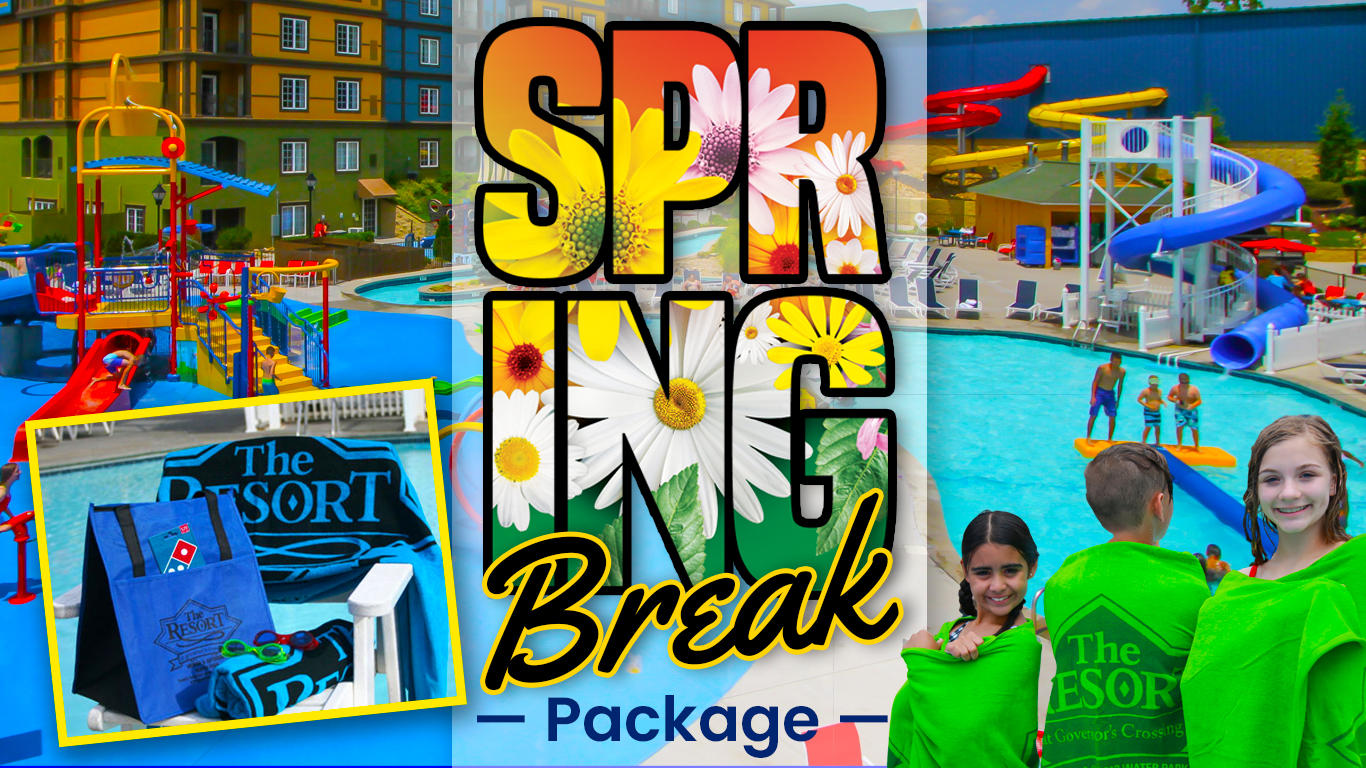 Spring Break a The Resort at Governors Crossing