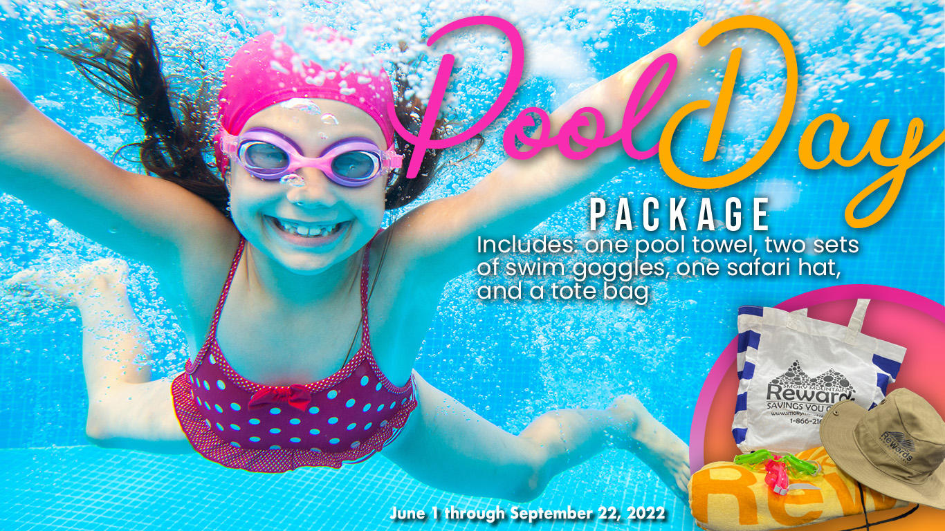 Creekstone Inn Pool package