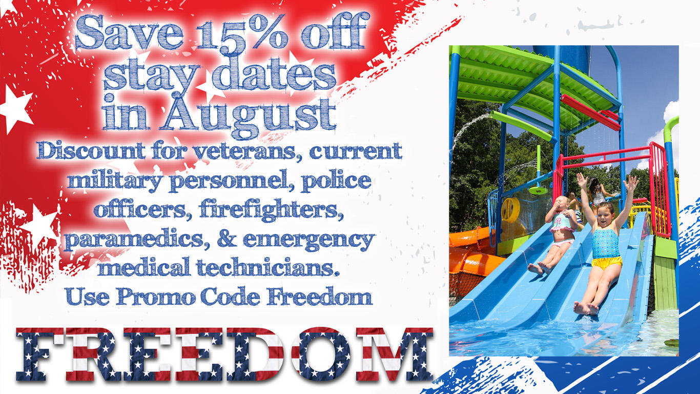 Celebrate Freedom Advertising Image